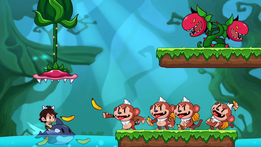 Jungle Boy Mod應用截圖第3張