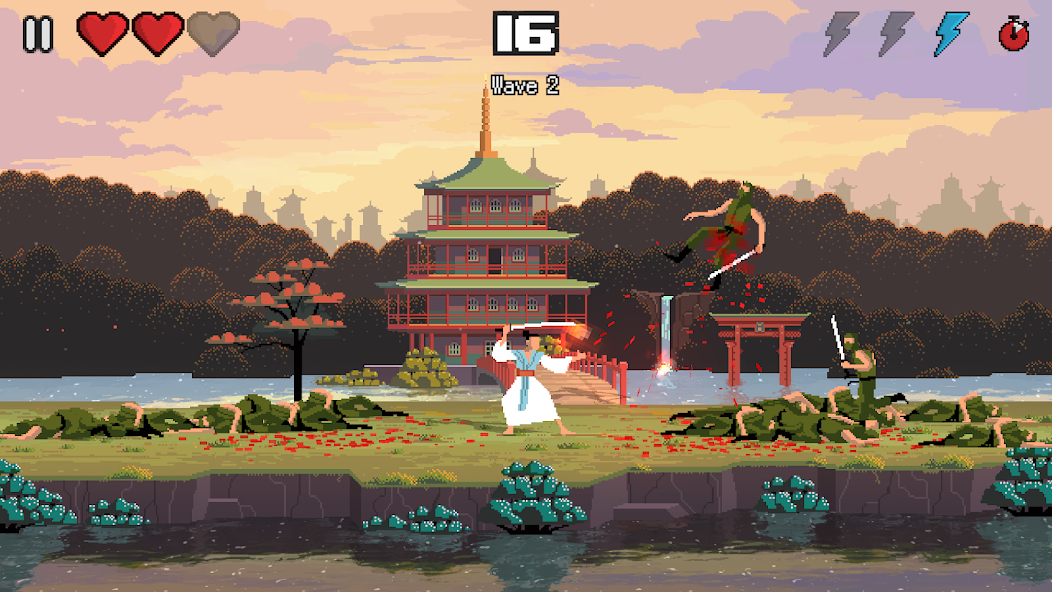 Hordes of Enemies Mod應用截圖第1張