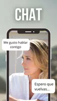 Citas mas de 40, Chat mayores ภาพหน้าจอ 2