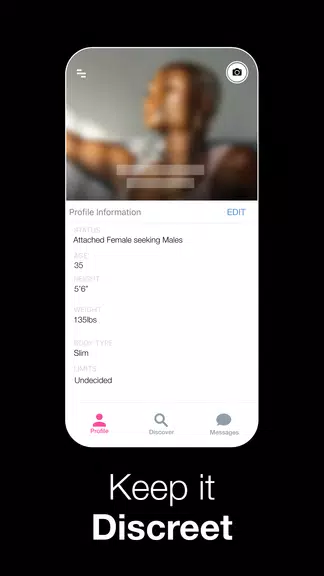 Ashley Madison Capture d’écran 4