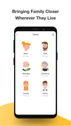 Growing-Baby Photo & Video Sharing, Family Album 스크린샷 2