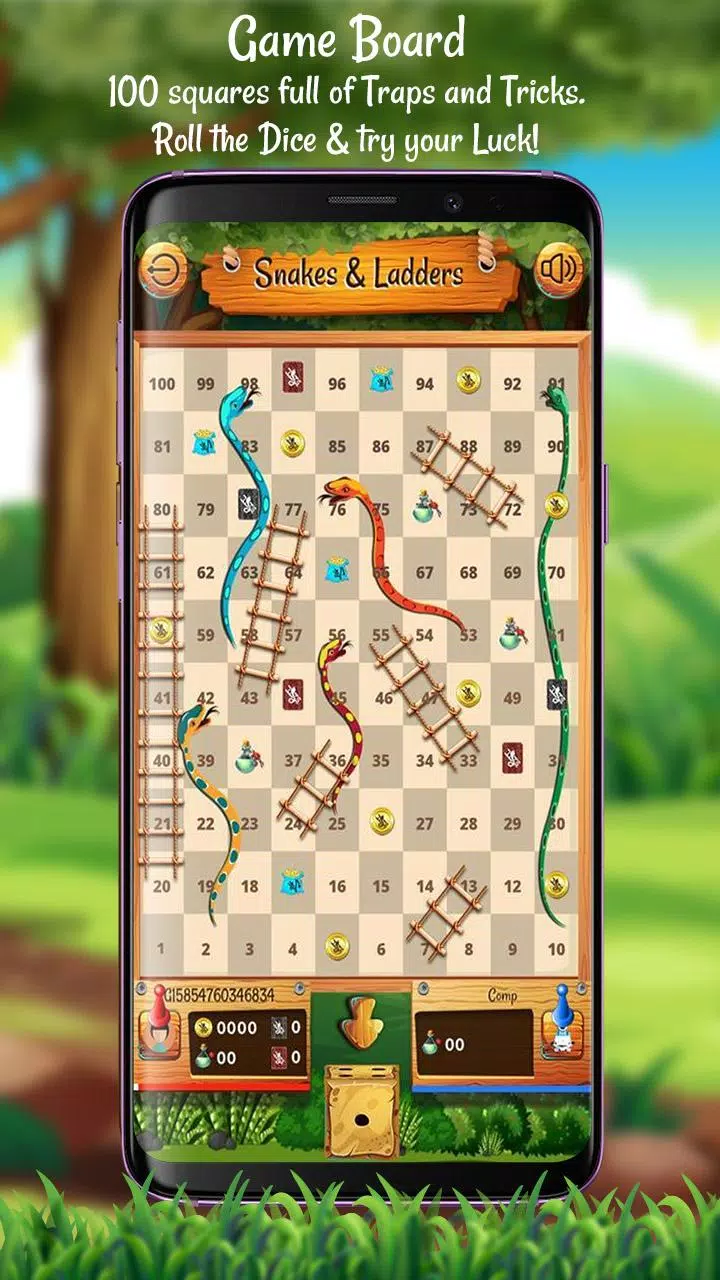 Snakes & Ladders – Pro. स्क्रीनशॉट 3