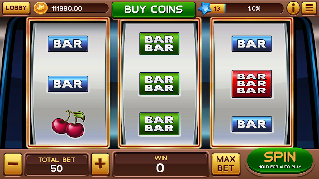 Spectre Vegas Slots Casino Screenshot 2
