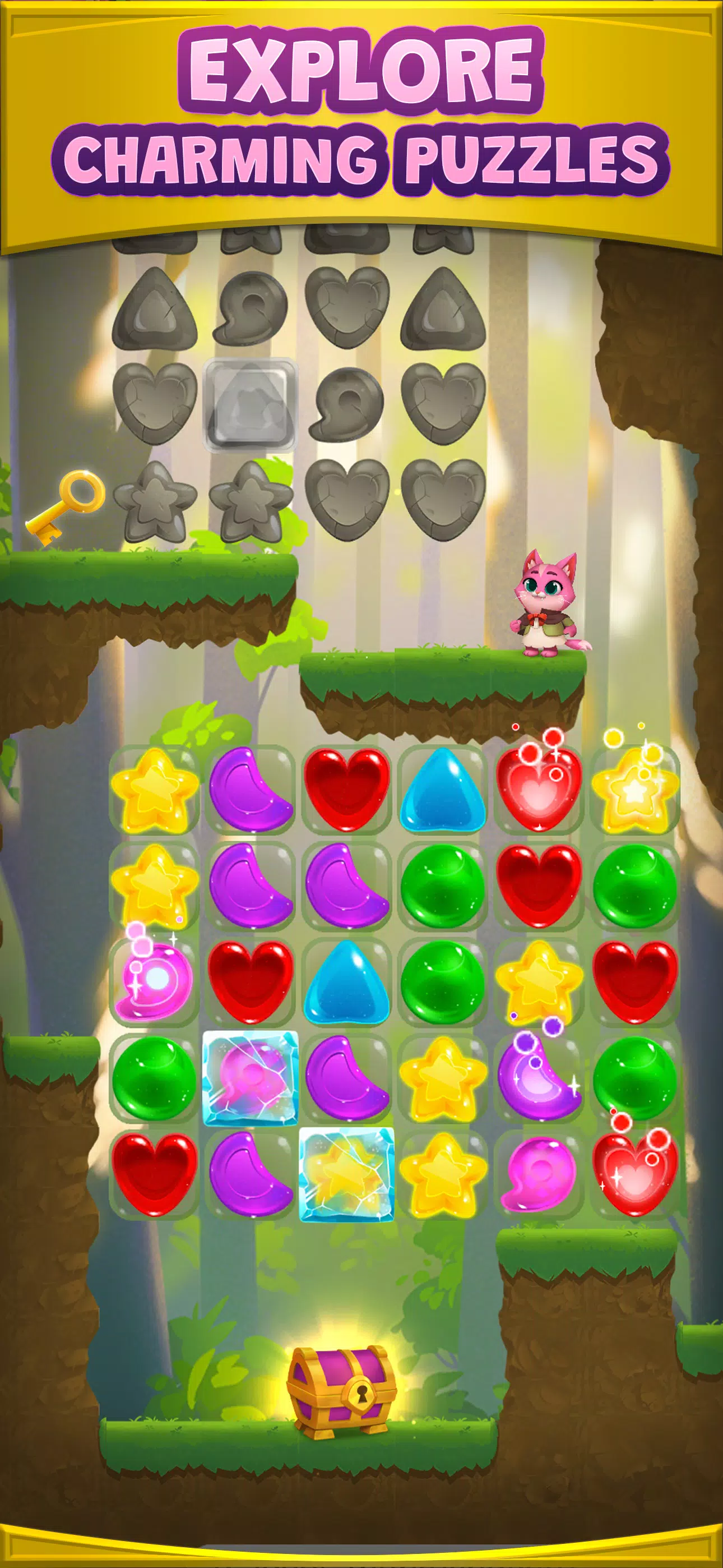 Jellyvale ภาพหน้าจอ 1