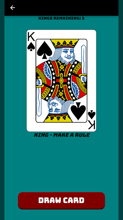 Kings - Drinking Game ဖန်သားပြင်ဓာတ်ပုံ 3