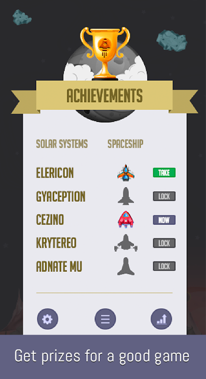 Space Solitaire Ekran Görüntüsü 3