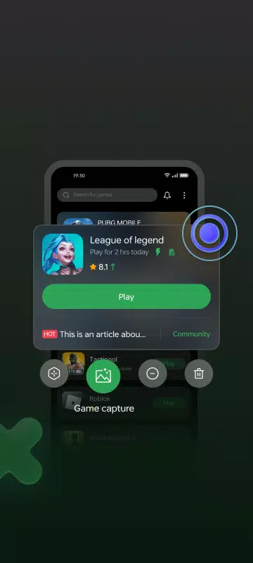 Game Space ဖန်သားပြင်ဓာတ်ပုံ 4
