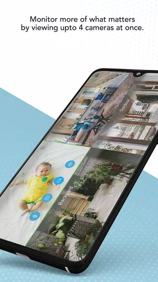 Hubble Connected for Motorola ဖန်သားပြင်ဓာတ်ပုံ 4