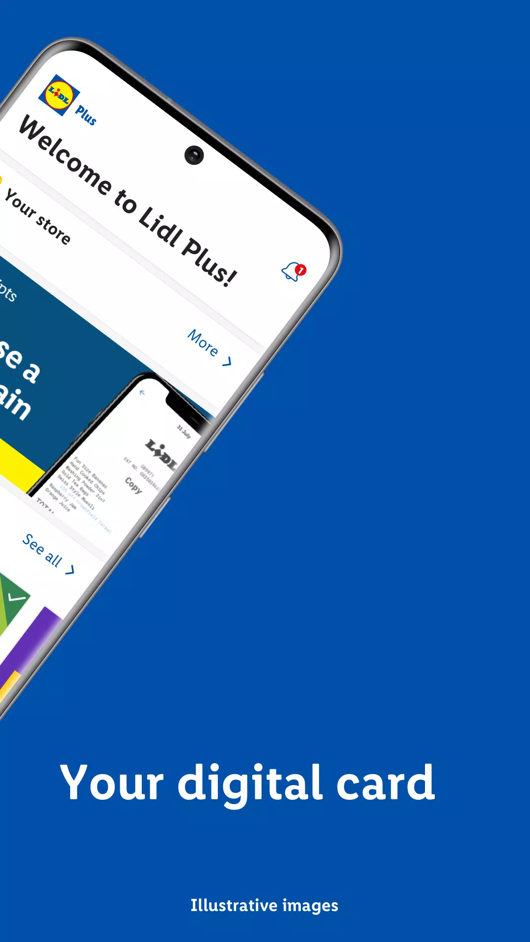 Lidl Plus应用截图第2张