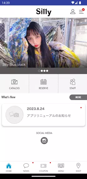 Silly スクリーンショット 2