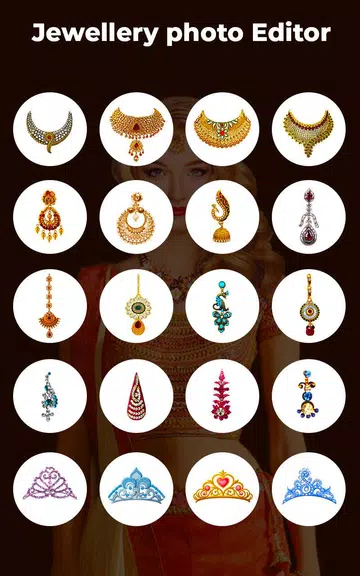 Jeweller - women makeup, HairS应用截图第3张