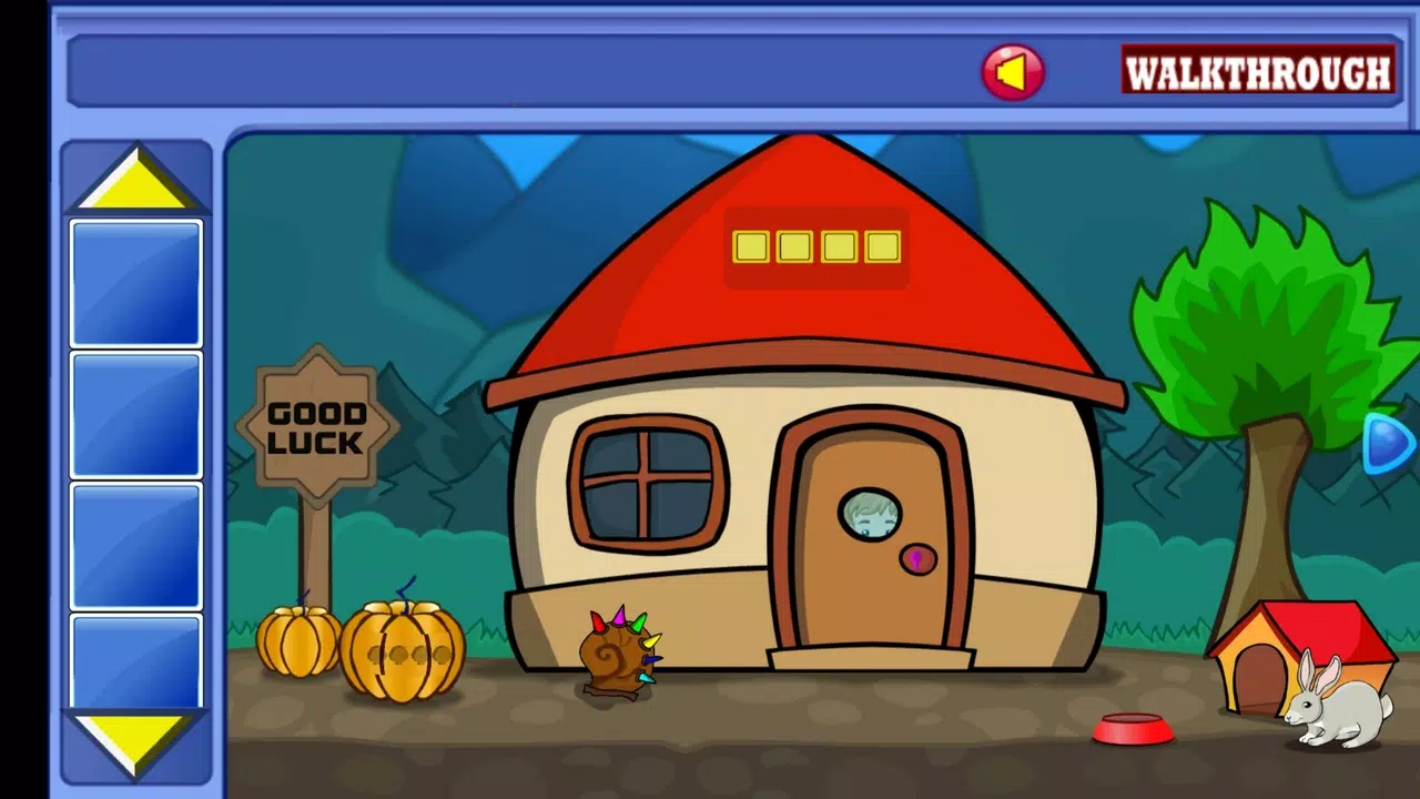 HandsomeLittleBoyHouseEscape Screenshot 1