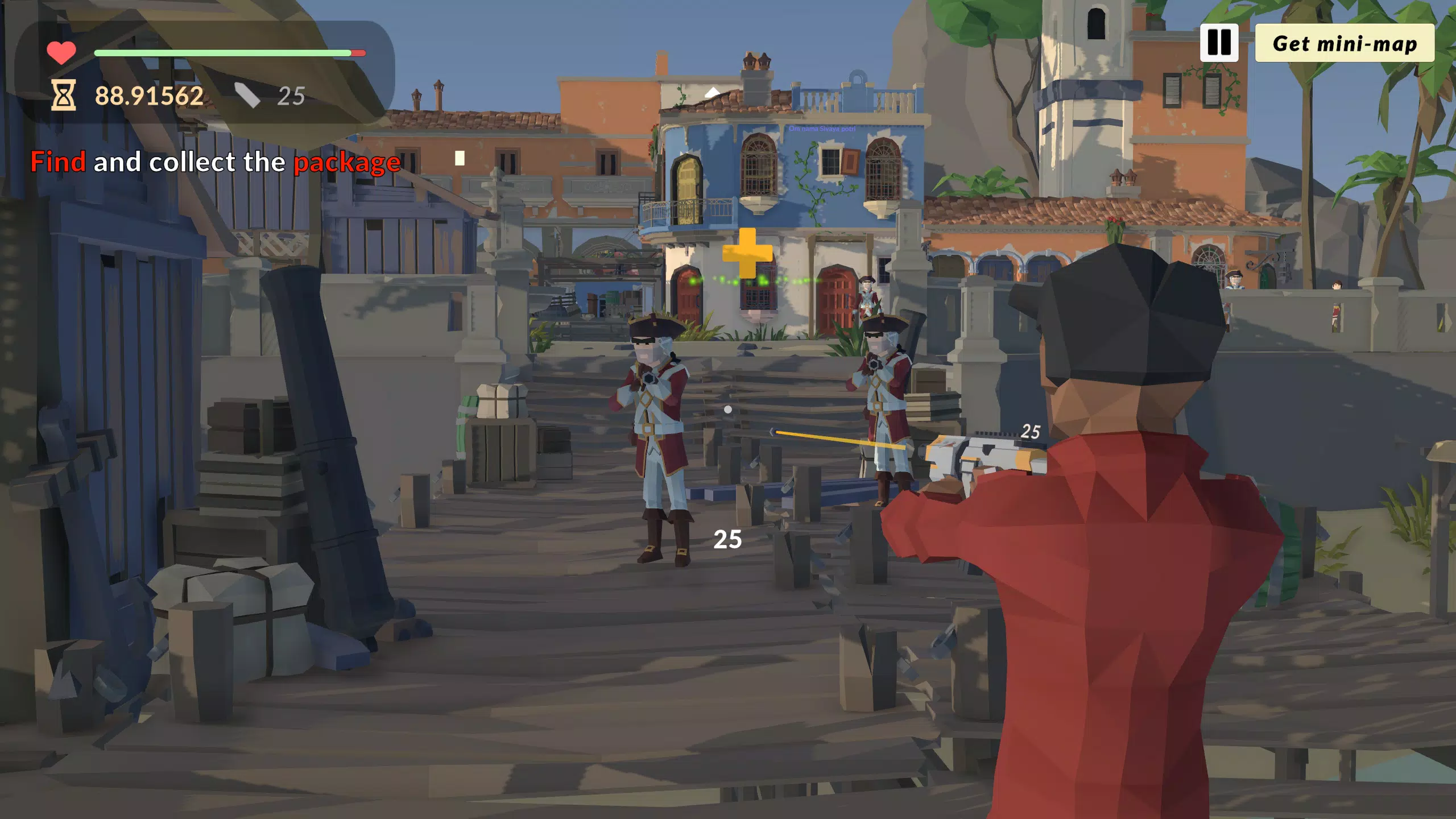 Dream Job : Delivery Simulator Tangkapan skrin 2