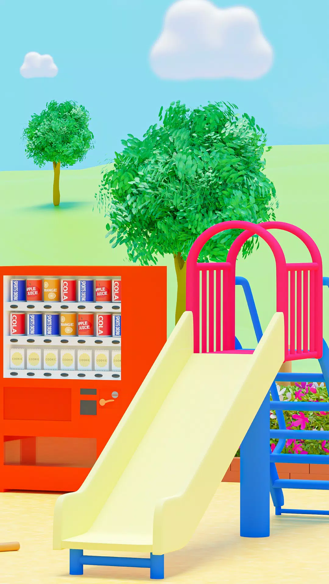 Escape Game After School Park Screenshot 2