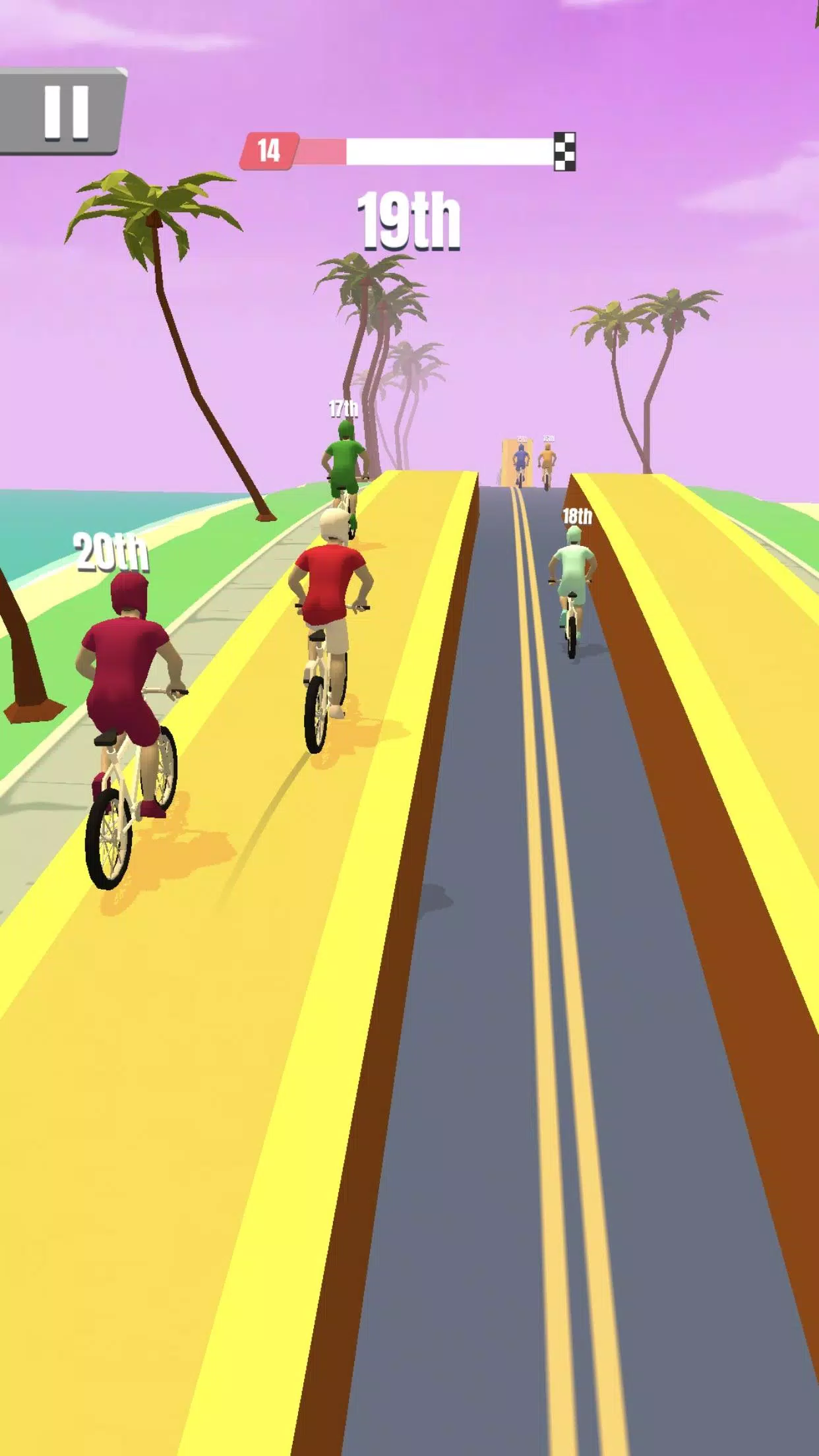 Bike Rush Screenshot 2