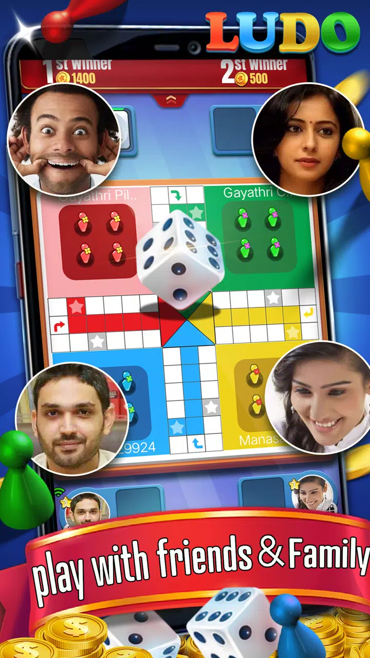 Ludo Comfun Screenshot 4