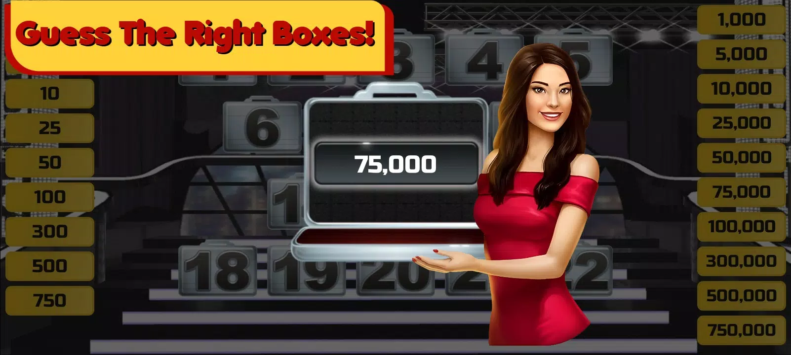 Deal Or No Deal!應用截圖第4張