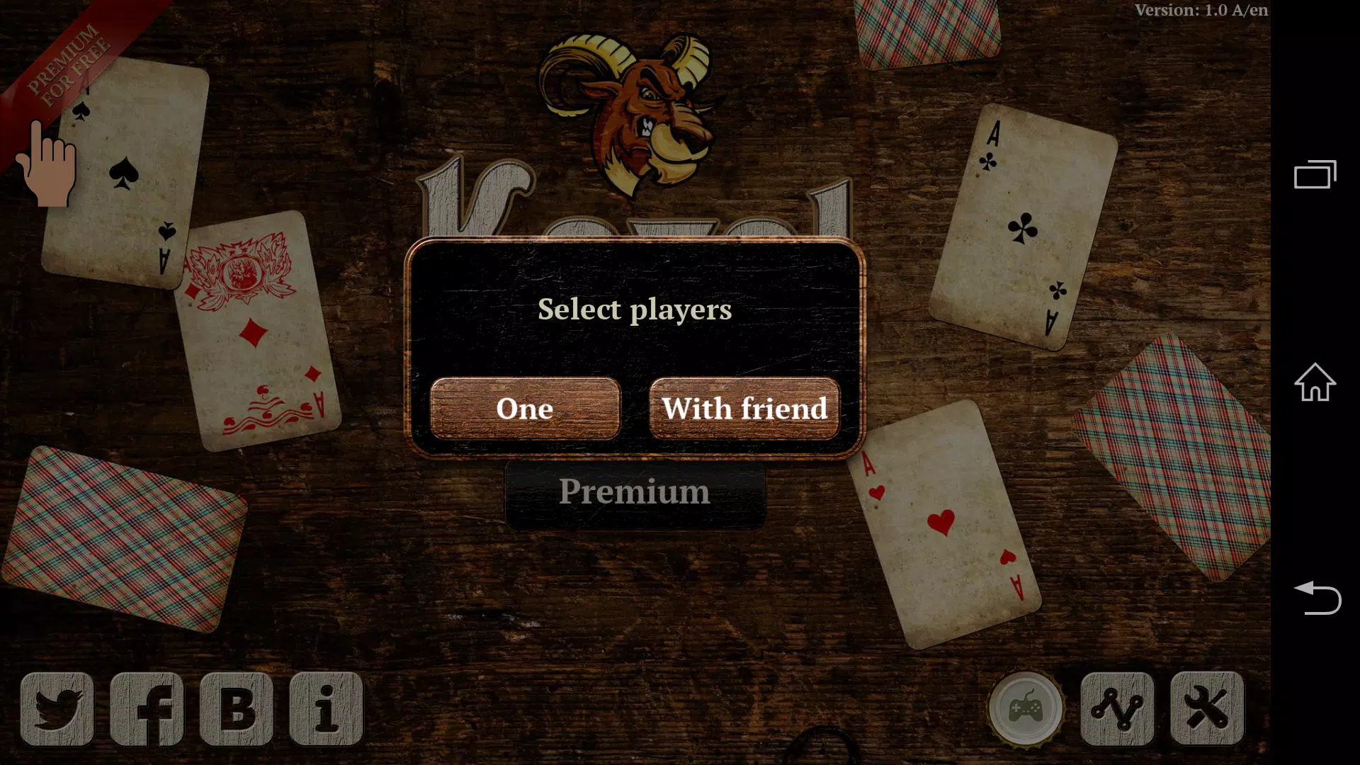 Kozel HD Online Schermafbeelding 2