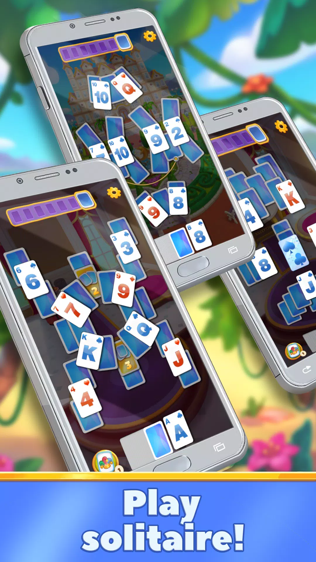 Emily’s Hotel Solitaire應用截圖第4張