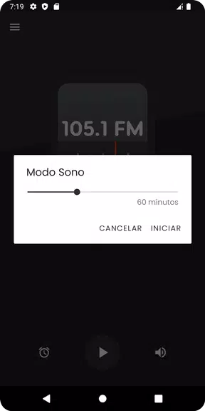 Rádio 105 FM (Jundiaí - SP)應用截圖第2張