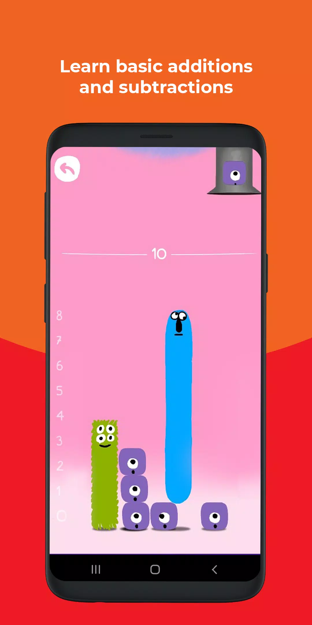 Kahoot! Numbers by DragonBox ဖန်သားပြင်ဓာတ်ပုံ 3