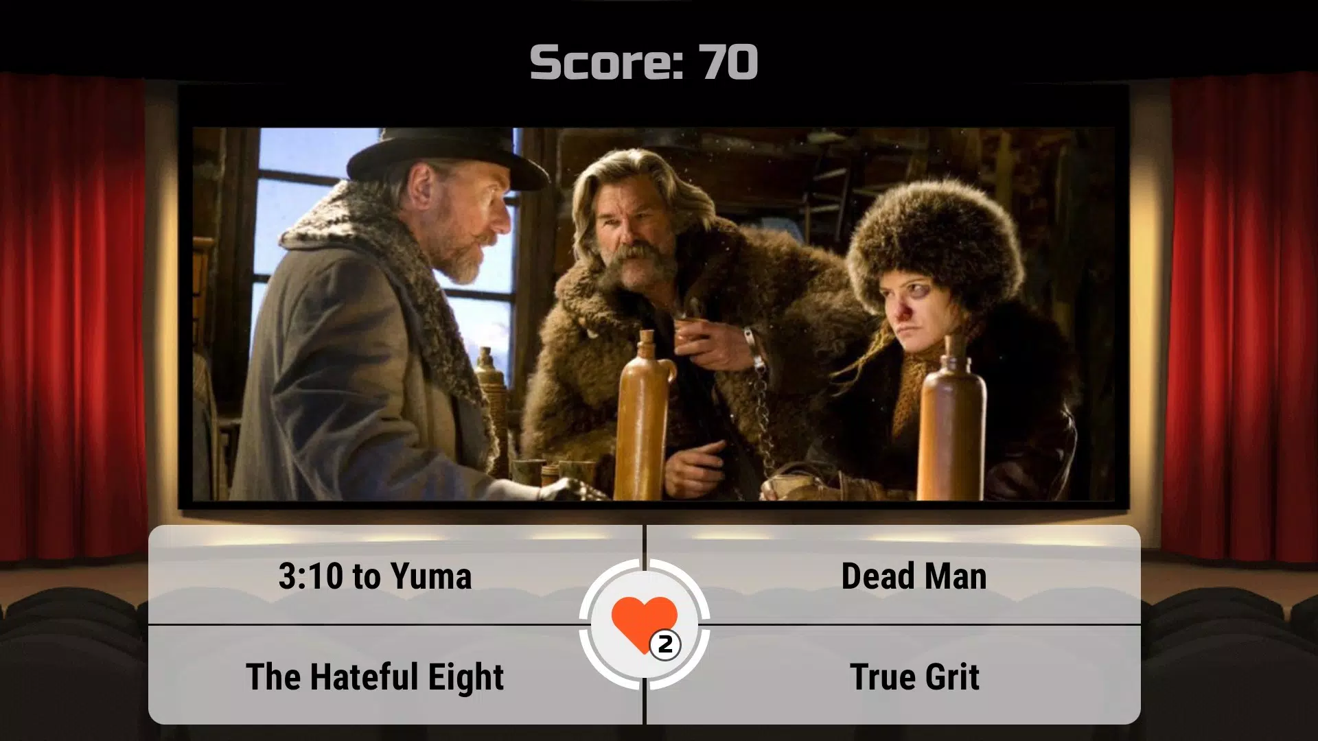 Guess the movie trivia應用截圖第2張