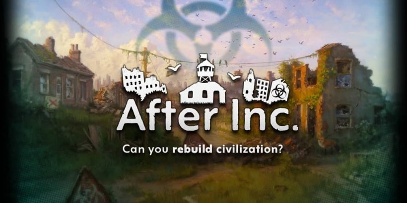 Rebuilding Society : After Inc vous permet de jouer à l'architecte post-apocalyptique