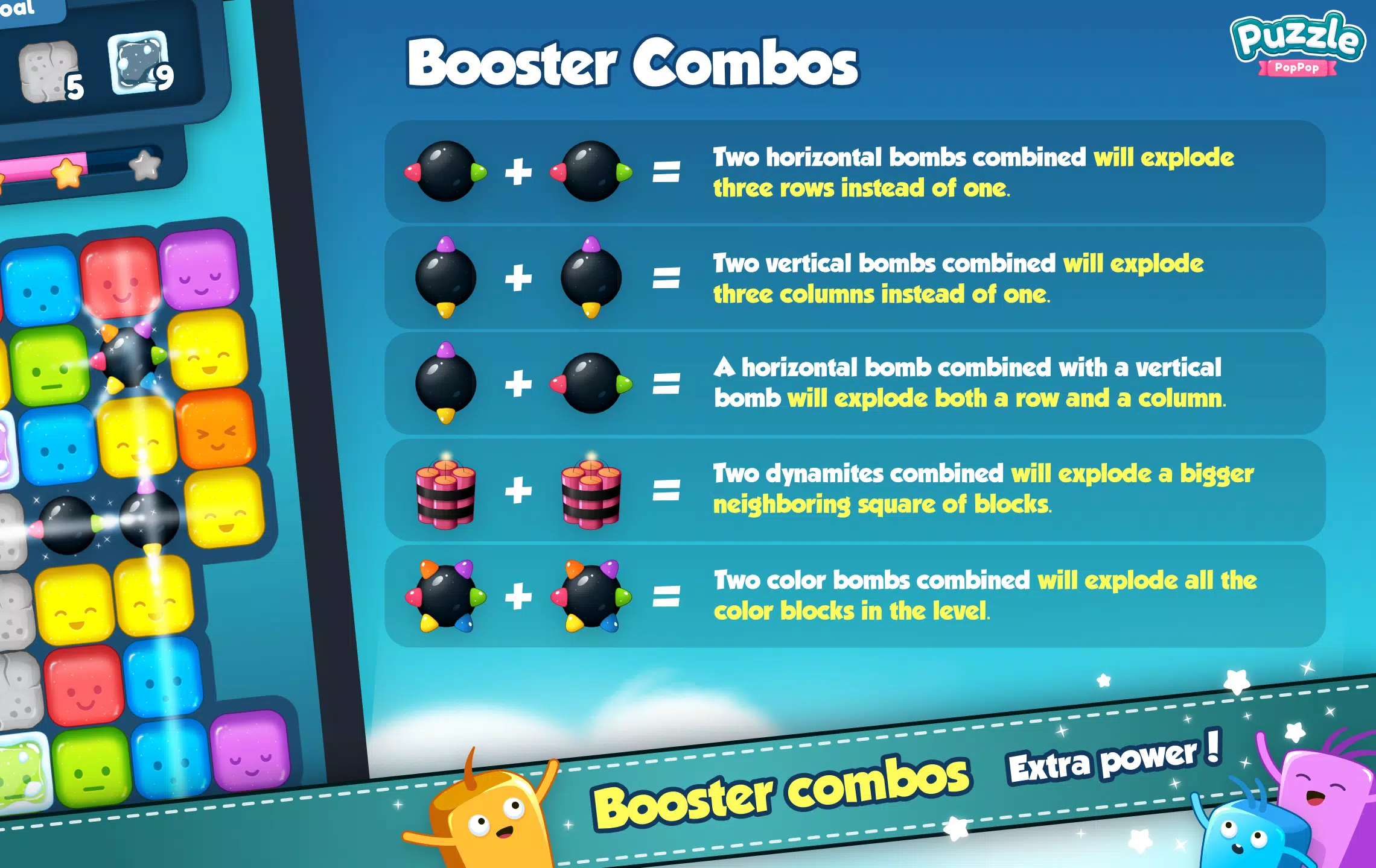 Pop Block Puzzle স্ক্রিনশট 3