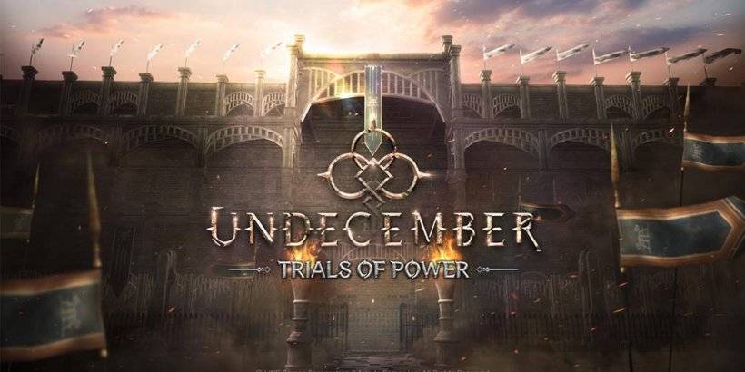 惡月十三 - Undecember 預告新的《力量試煉》賽季將於幾天後推出