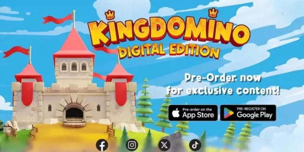 Kingdomino Digital: iOS and Android Release Date Announced