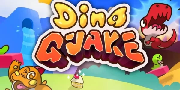 'Dino Quake' Launches on iOS & Android