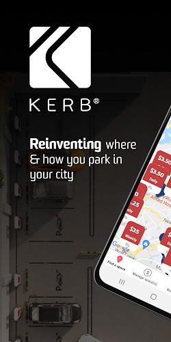 KERB Tangkapan skrin 1