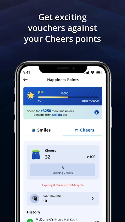 LuLu Happiness:Rewards Program應用截圖第4張