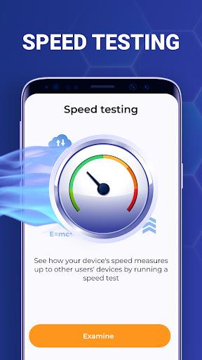 Phone Keeper, Antivirus Ekran Görüntüsü 3