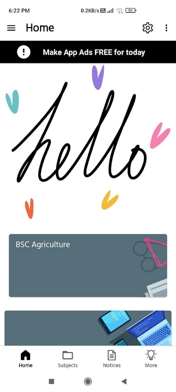 BSc Agriculture Notes and Book Schermafbeelding 4