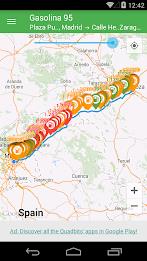 Gasoline and Diesel Spain スクリーンショット 2