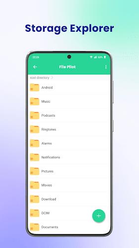 File Pilot Schermafbeelding 3