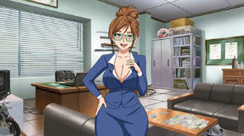 Is It Wrong That I Have a Thing For My Teacher? スクリーンショット 2