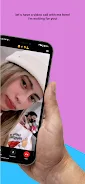 Fake Call Riri Navarro Prank ဖန်သားပြင်ဓာတ်ပုံ 3