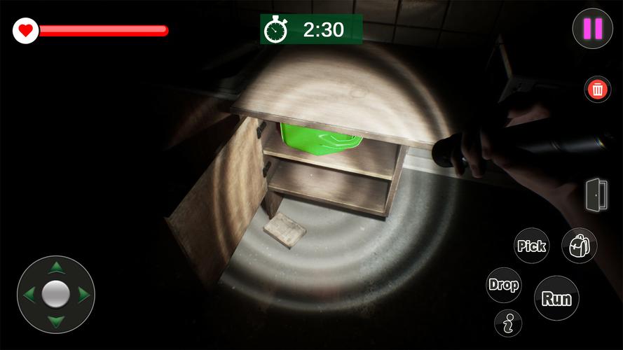 Panicore horror Sniper Surviva Screenshot 4
