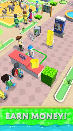 Animal Zoo Manager Simulator應用截圖第2張