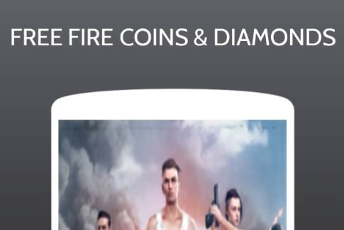 Free diamonds for Free Fire 2019 スクリーンショット 1