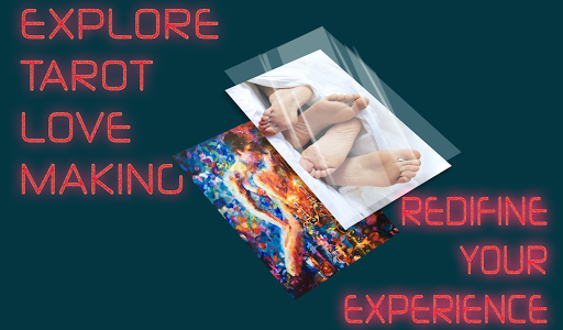 Sex tarot: Sex positions, Tarot Reading, Kamasutra Скриншот 3