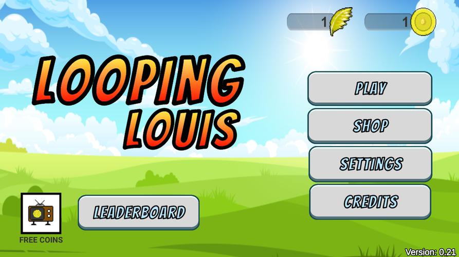 Looping Louis/2,3,4 Player应用截图第3张