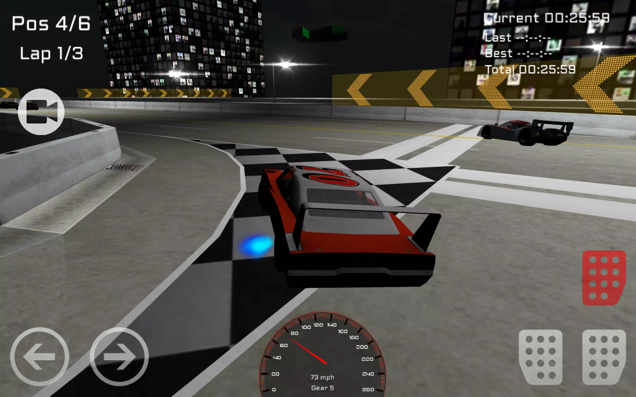 Circuit: Street Racing應用截圖第4張