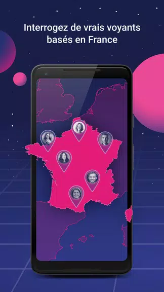 Voyance Prézage Mon Avenir应用截图第3张