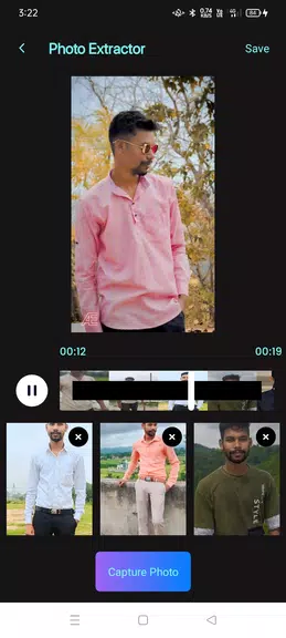 All in one video editor ဖန်သားပြင်ဓာတ်ပုံ 4