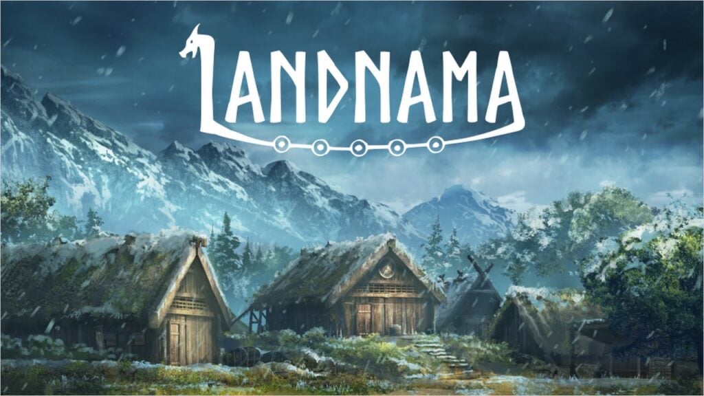 คู่มือการเอาชีวิตรอดในฤดูหนาวเปิดตัวสำหรับเกมไวกิ้ง 'Landnama'