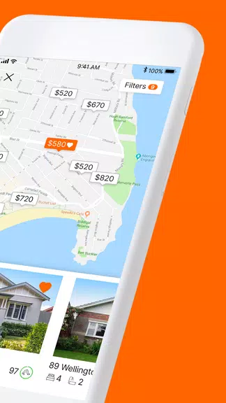 Rent.com.au Rental Properties Ảnh chụp màn hình 2