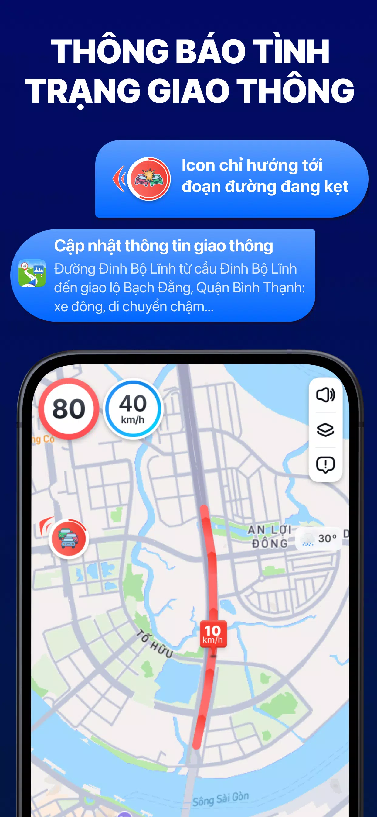 VIETMAP LIVE Screenshot 4